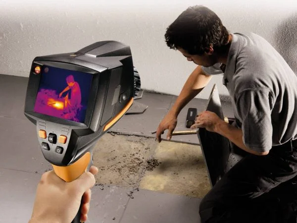 Burdur Su Kaçağı Tespiti